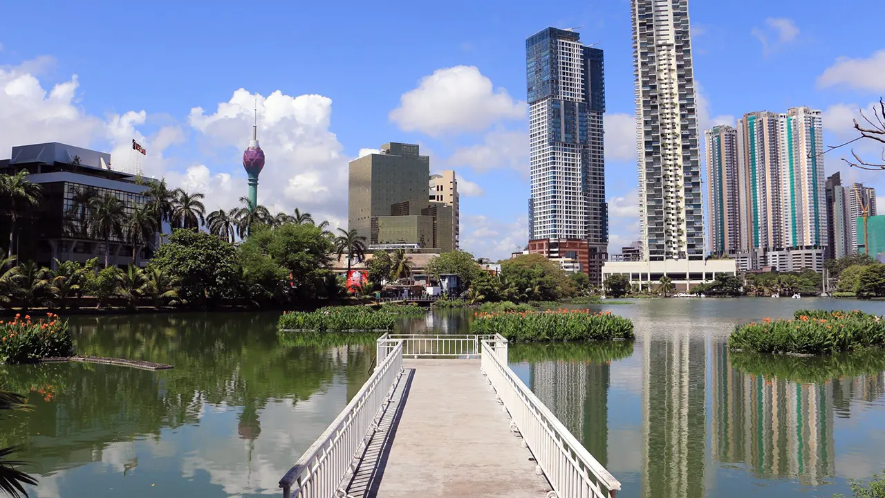 Beira Lake