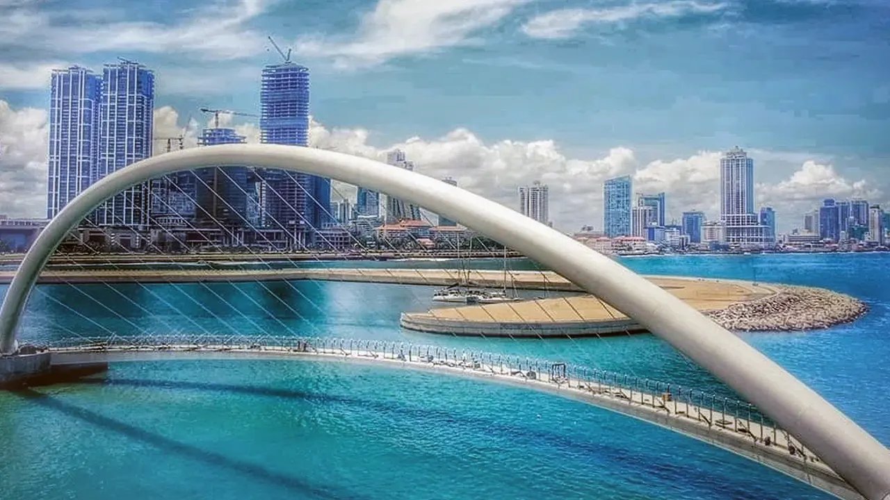 Colombo Port City