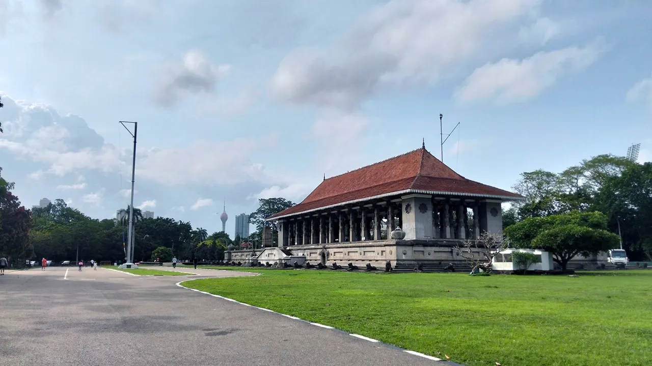Independence Memorial Hall