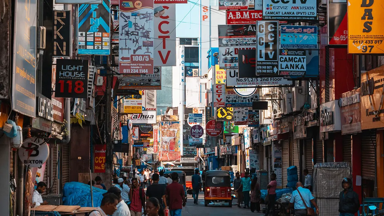 Pettah Market