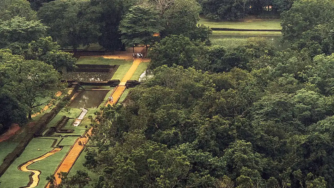 Water Gardens