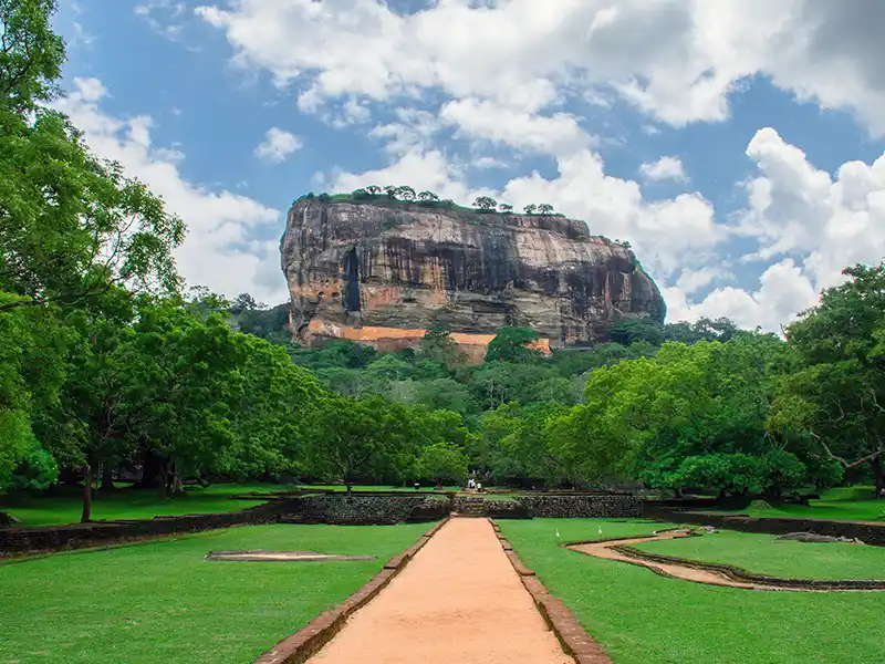 Sigiriya