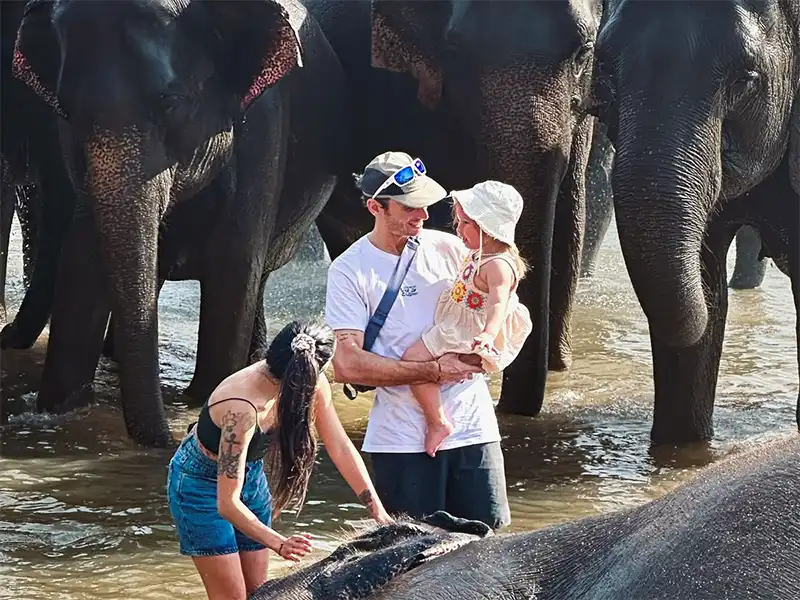 Baby-Friendly Holidays