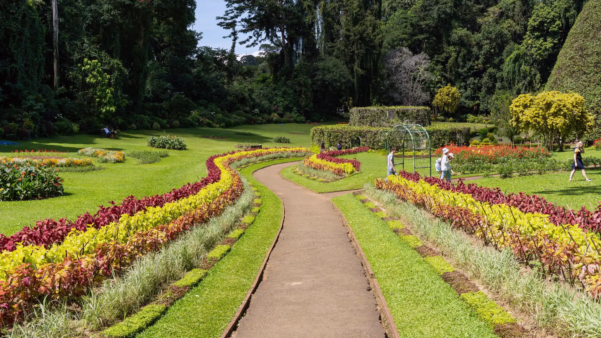 Kandy cultural experience with the Temple of the Sacred Tooth Relic, Kandy Lake, Peradeniya Royal Botanical Gardens and Kandyan cultural dance show