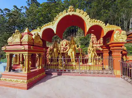 Kandy > Ramboda > Nuwara Eliya activities — Day 7 of Ramayana Legend Trail